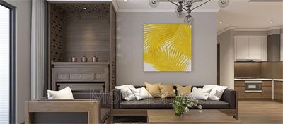 Tủ thờ hiện đại cho chung cư - Mẫu 39