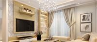 Bàn thờ treo tường gỗ Sồi đẹp cho căn hộ chung cư mẫu 31