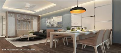 Bàn thờ treo tường hiện đại cho chung cư - mẫu 26